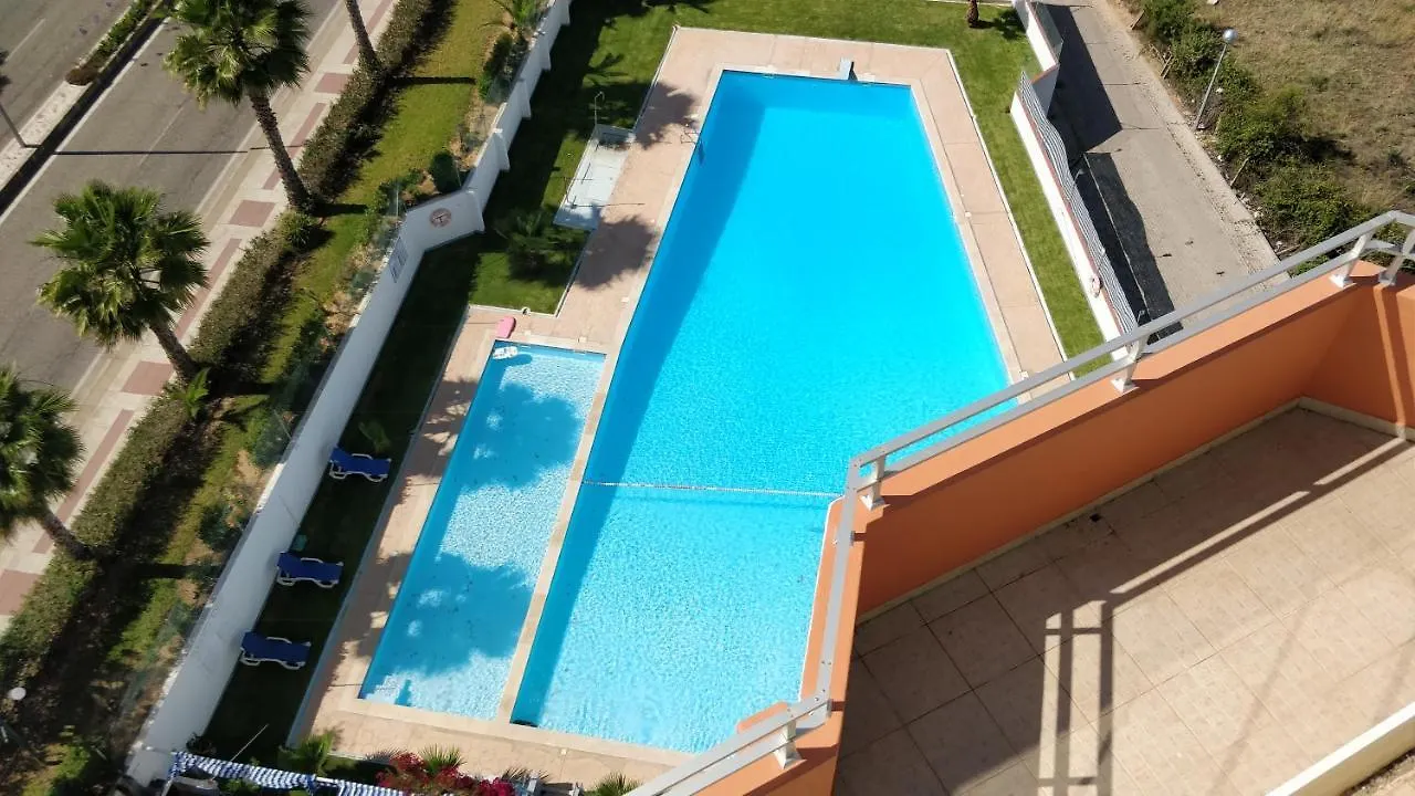 Vista Mar Em Todo Apartamento Портиман 0*,  Португалия