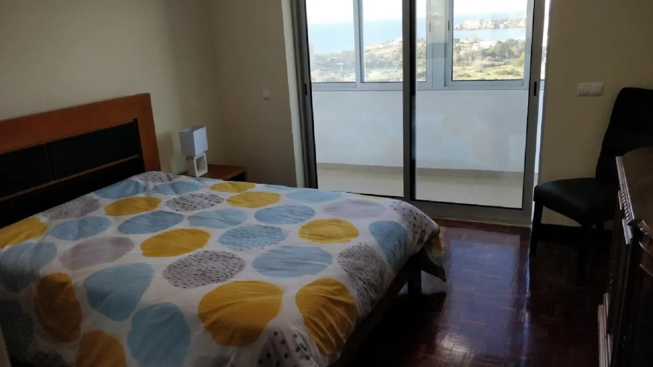 Апартаменты Vista Mar Em Todo Apartamento Портиман Португалия