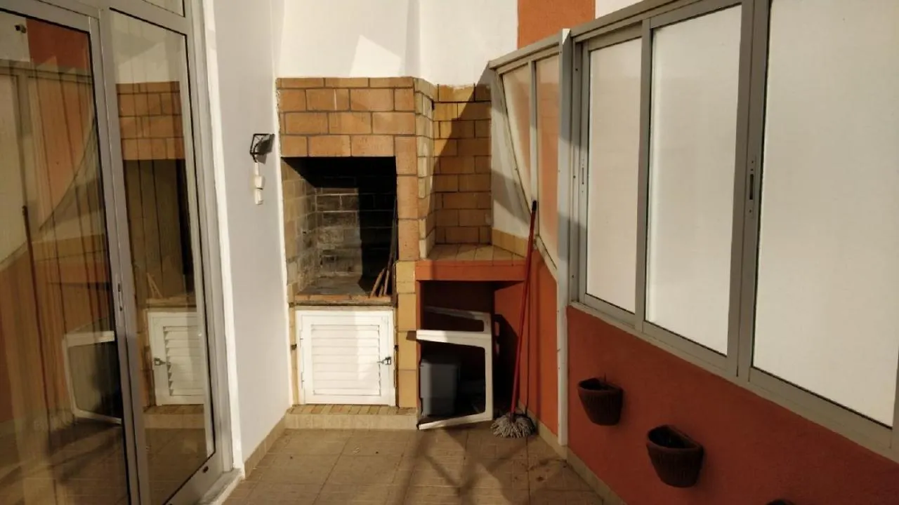 Апартаменты Vista Mar Em Todo Apartamento Портиман