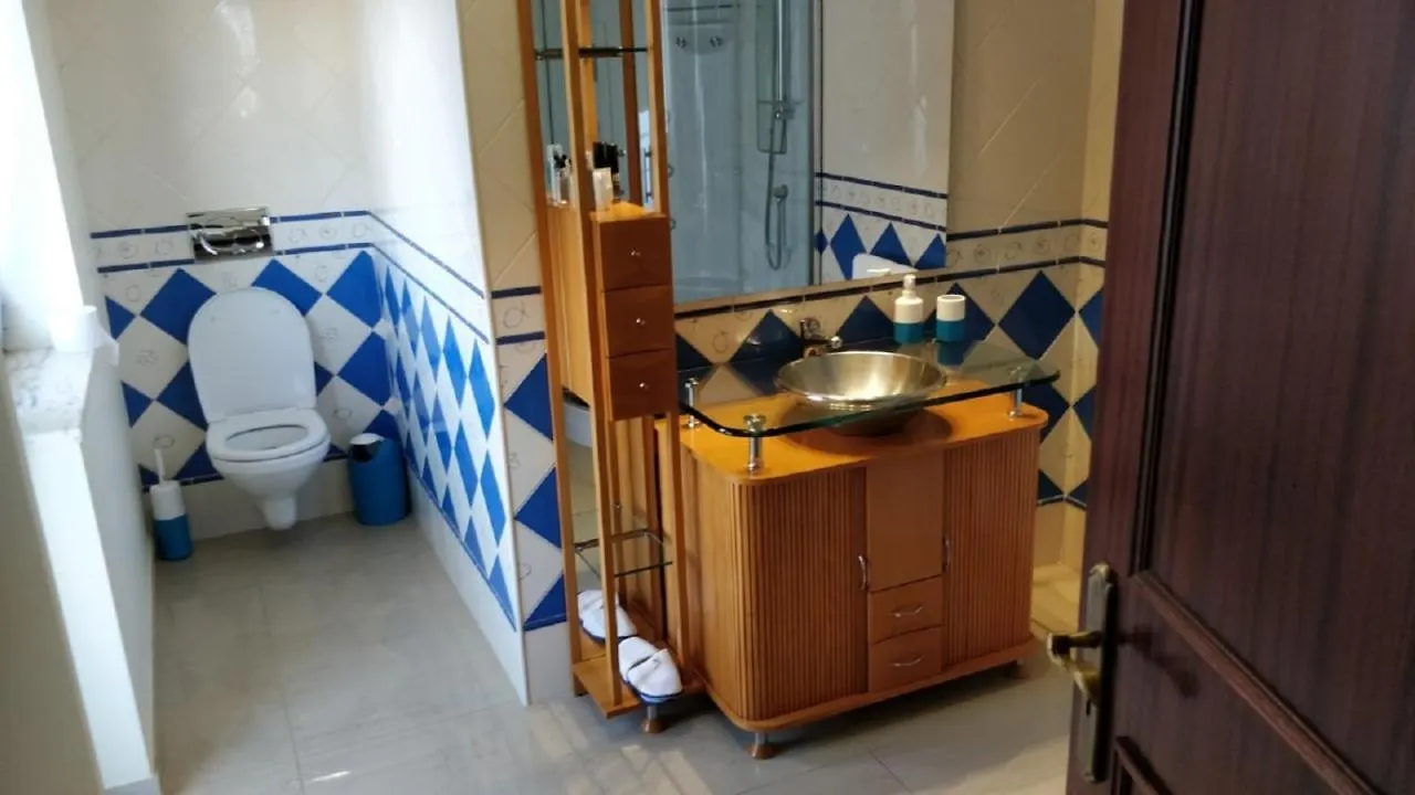 Vista Mar Em Todo Apartamento Портиман