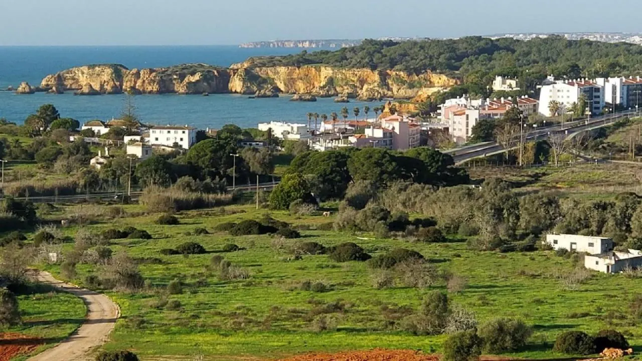 Apartment Vista Mar Em Todo Apartamento Portimao