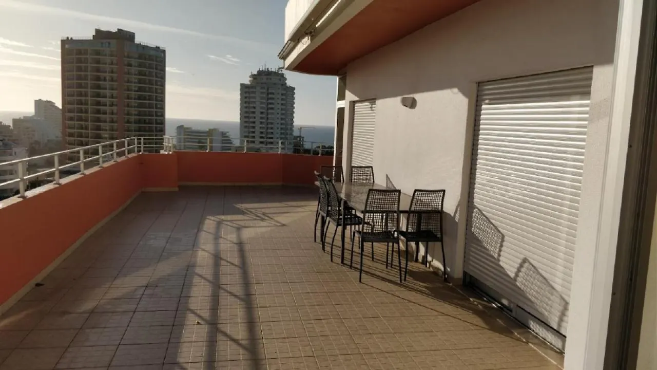 Vista Mar Em Todo Apartamento Portimao Apartment