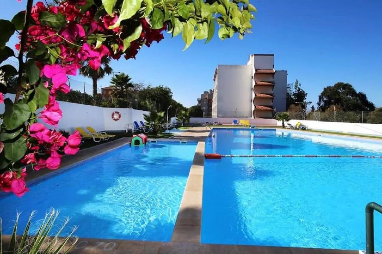 Vista Mar Em Todo Apartamento Portimao 0*,