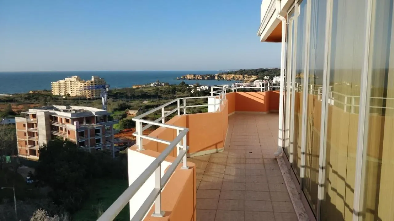 Vista Mar Em Todo Apartamento Portimao 0*,