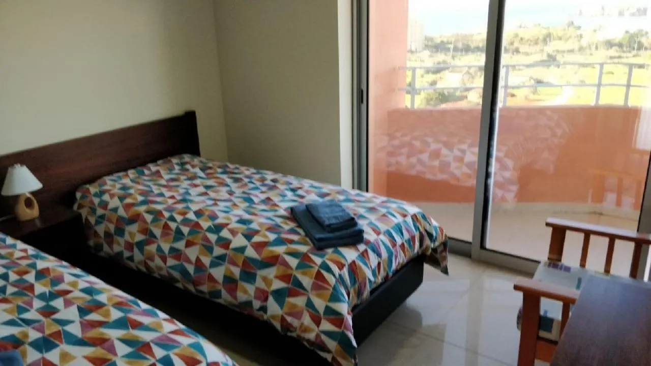 Vista Mar Em Todo Apartamento Portimao