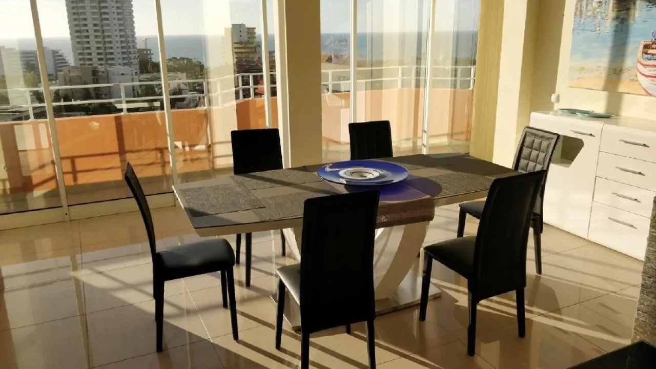 Apartment Vista Mar Em Todo Apartamento Portimao