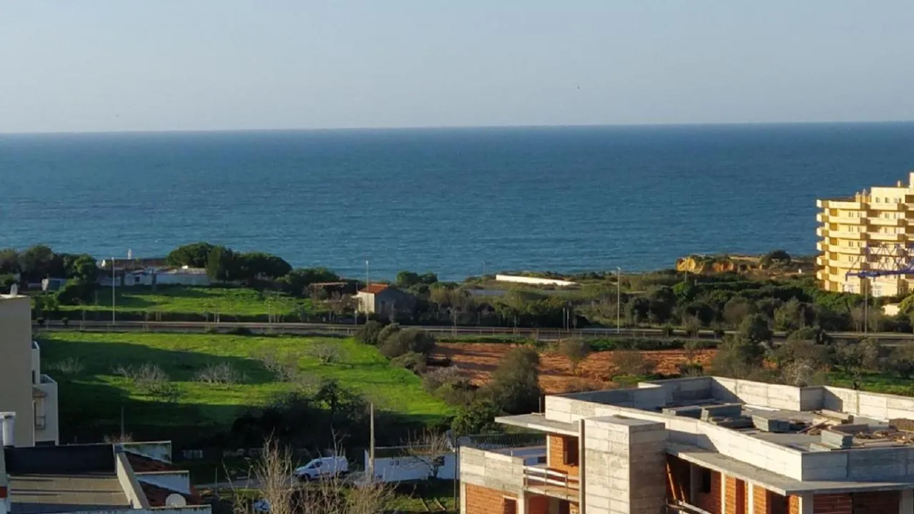 Apartment Vista Mar Em Todo Apartamento Portimao