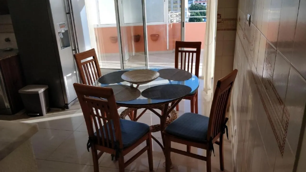 Vista Mar Em Todo Apartamento Portimao Portugal