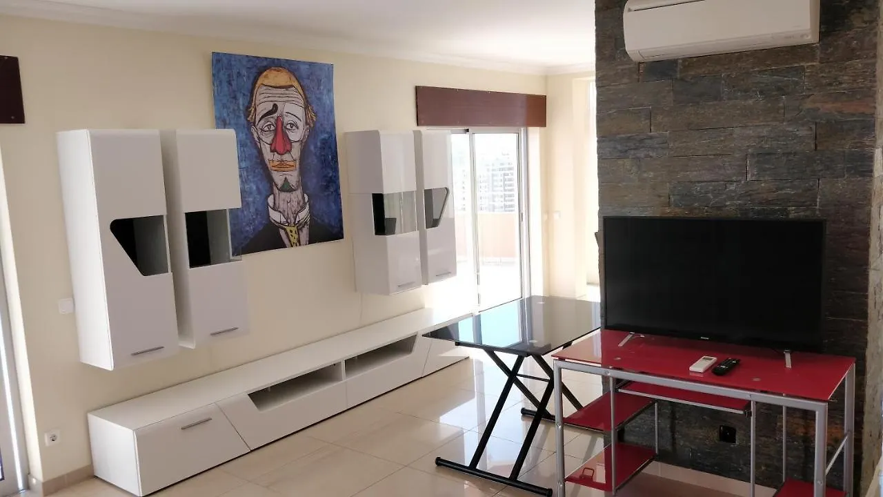 Vista Mar Em Todo Apartamento Portimao Apartment